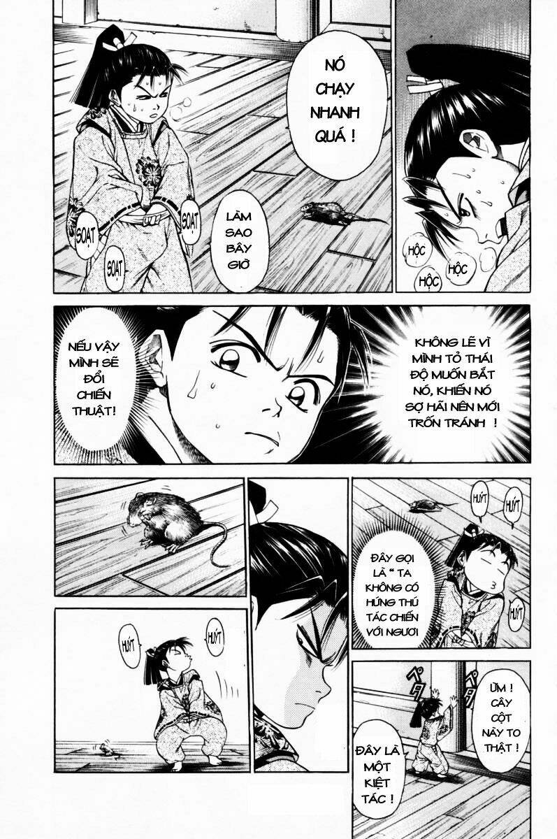 thiếu niên vương i - shana oh yoshitsune i chapter 10 26