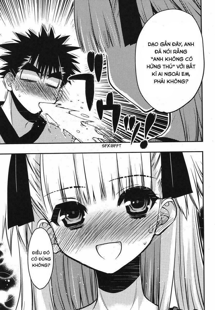 imasugu oniichan ni imouto datte iitai chapter 20 22