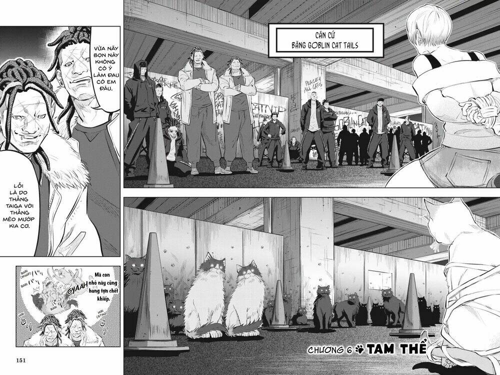 nyankees chapter 6 3