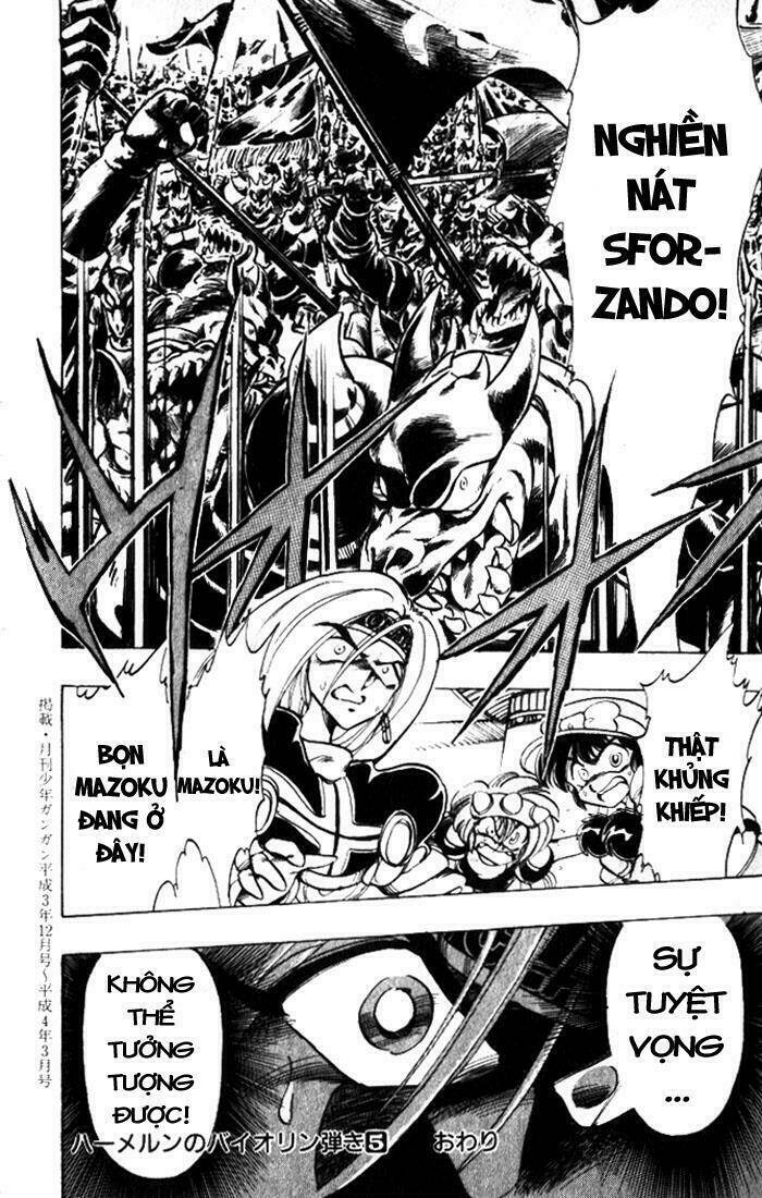 violinist of hameln - cây đàn kì diệu chapter 24 42