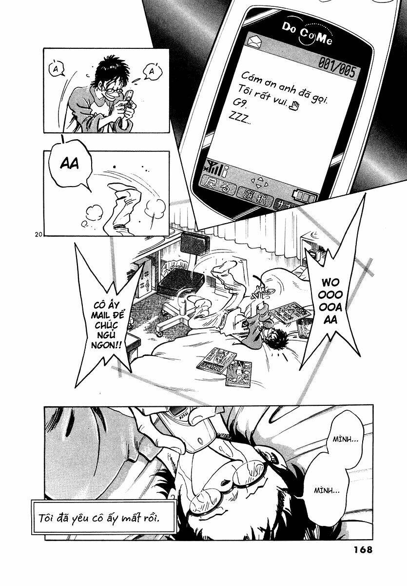 densha otoko chapter 8 21