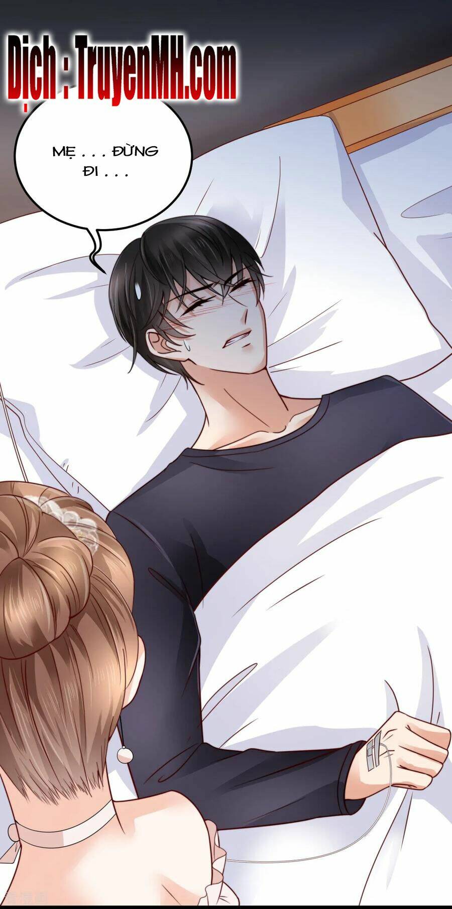 cường thế tù ái - địch thiếu đừng xằng bậy chapter 70 12