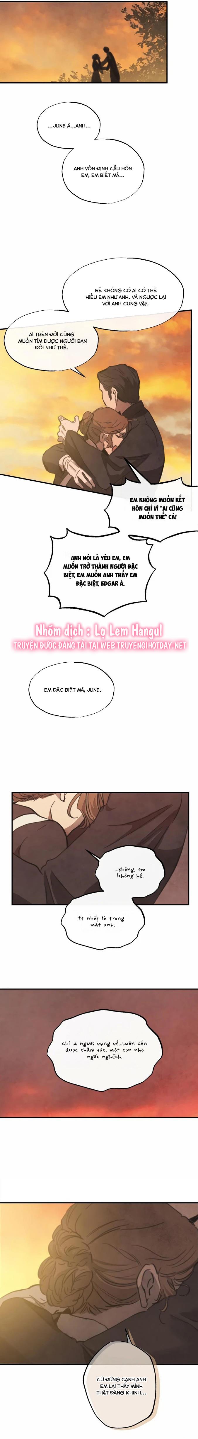 người tình trăng xanh chapter 13 15