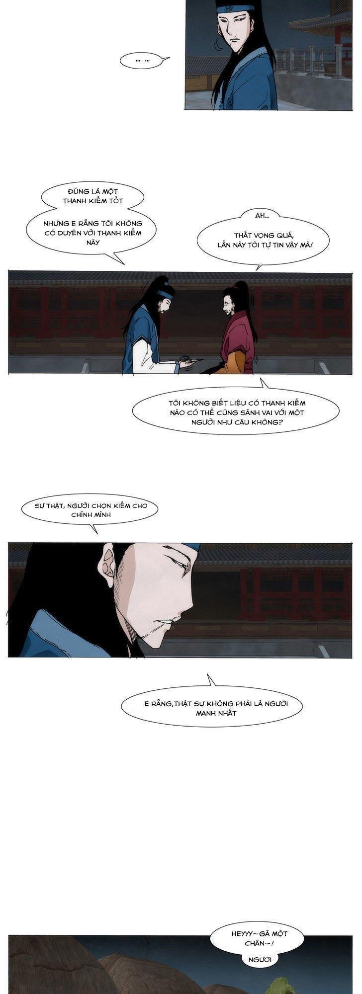 living with one leg chapter 5 5