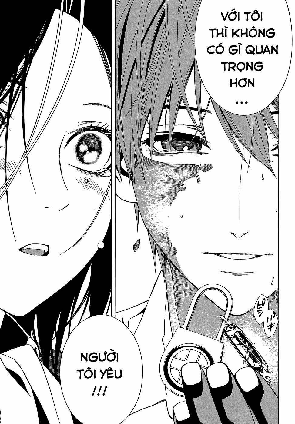 cô nàng ma cà rồng ii chapter 70 27