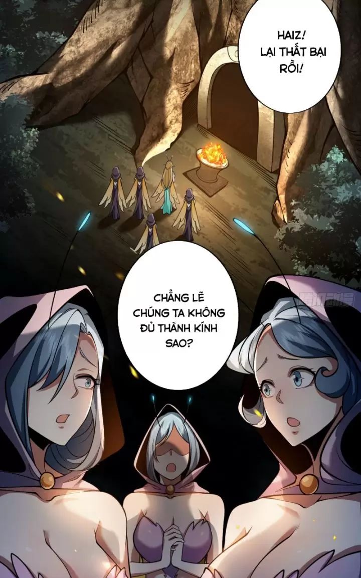 ta, chúa tể rừng xanh chapter 16 41