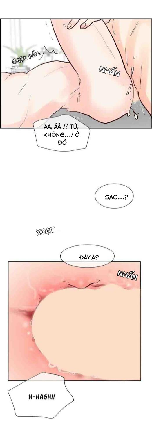 [har] đụng là nóng mà chạm là chạy chapter 36 8
