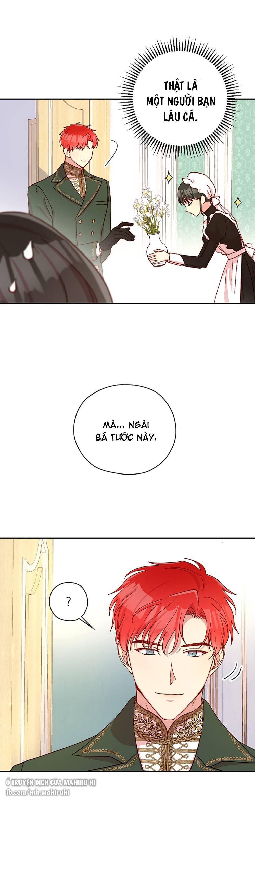 sống sót dưới thân phận hầu nữ chapter 60 10