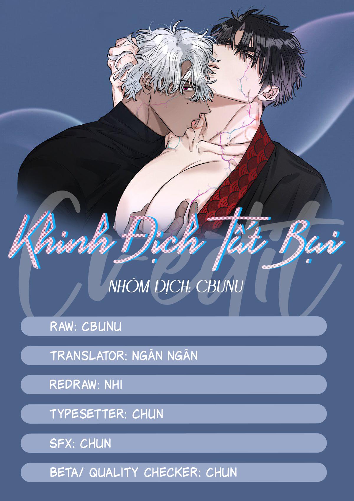 khinh địch tất bại chapter 3 2
