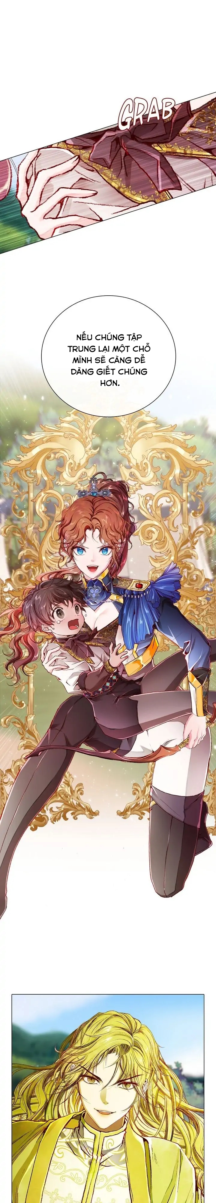 tôi đã trở thành tiểu thư xấu xí chapter 53 5