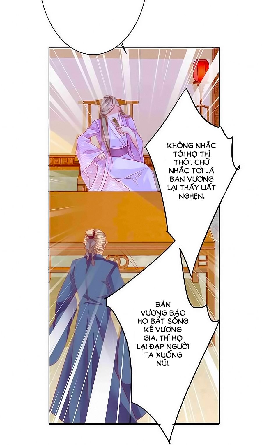 Tưởng Nhập Phi Phi chapter 52 - Trang 7