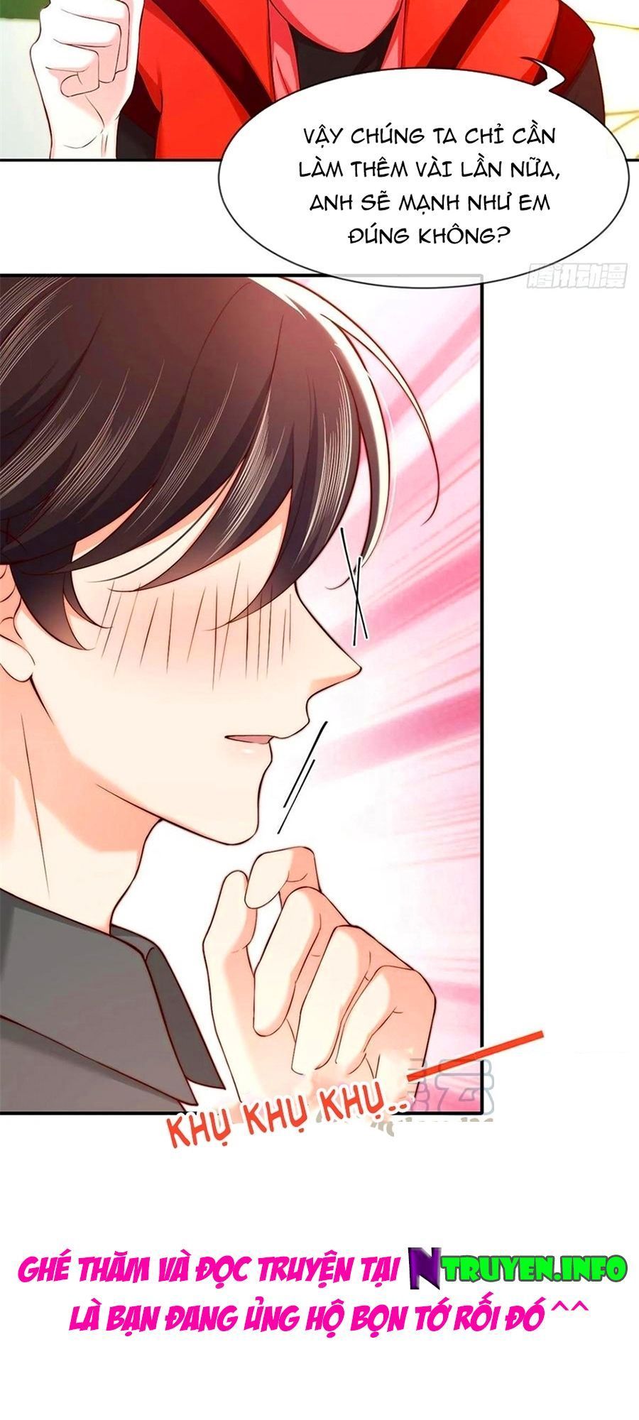 nam thần truy thê chỉ nam chapter 87.1 11