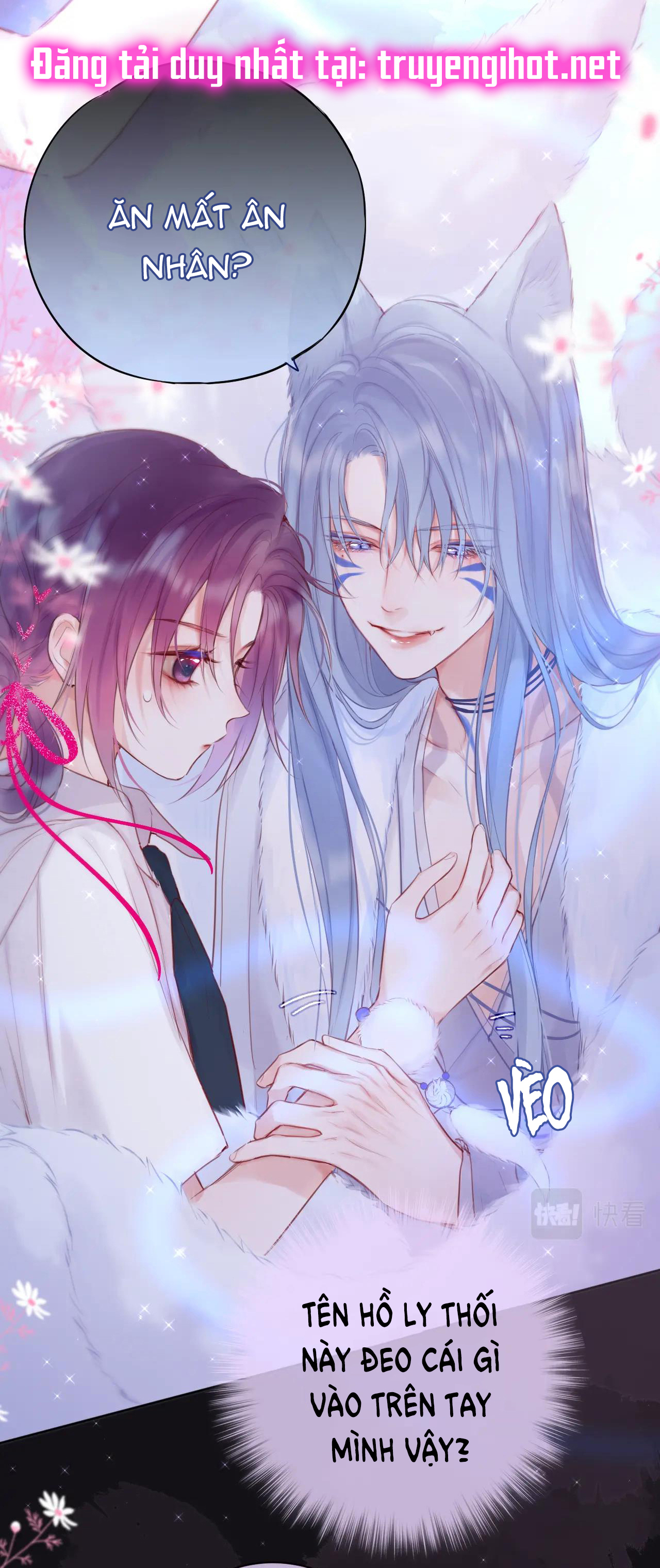 cạm bẫy của hồ ly chapter 2.1 16