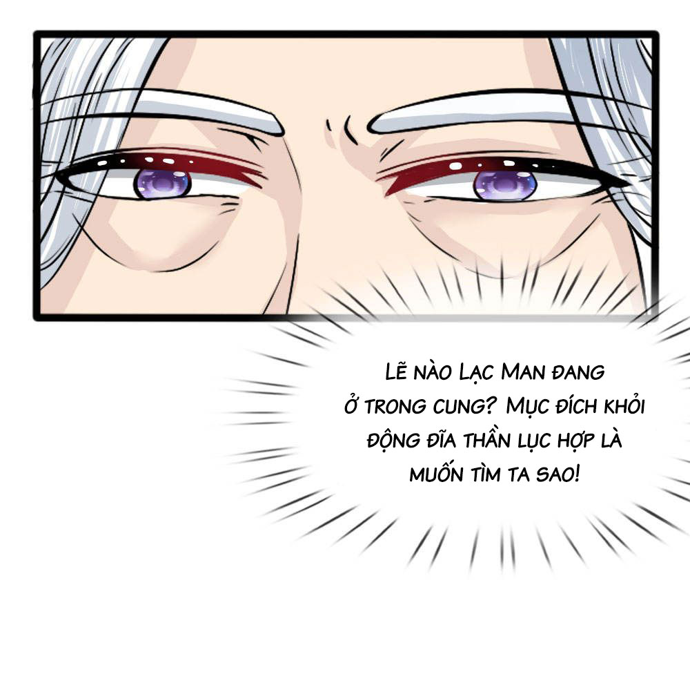 cô nương xấu xí của trẫm chapter 47 7