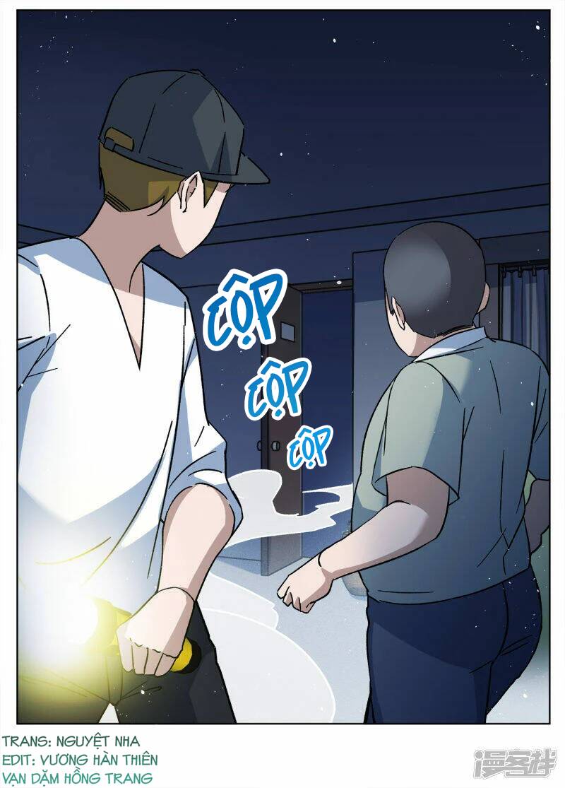 cô ấy đến rồi, xin nằm xuống! chapter 228 18