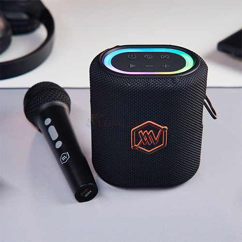 Loa Bluetooth Alpha Works Sonik Plus AW-SONIKPLUS - Hàng chính hãng