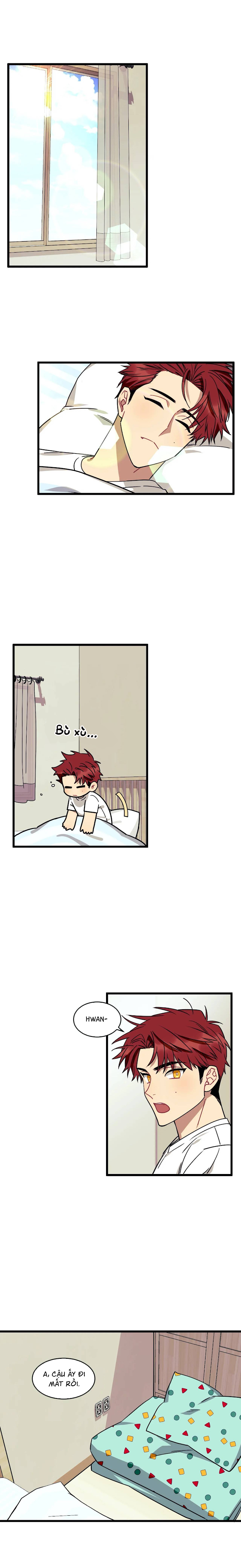 tell me your wish chapter 11 13