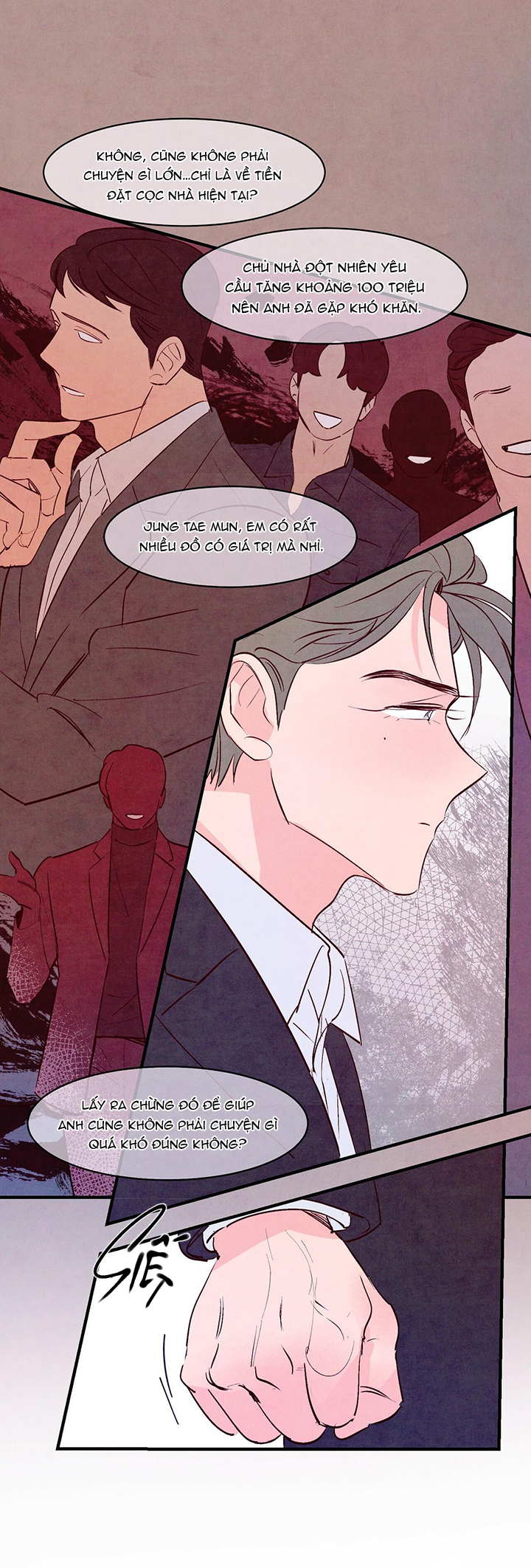 tình cuồng say chapter 7 14