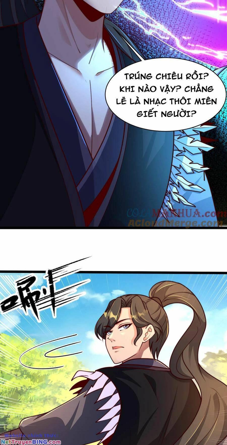 ta nuôi ma quỷ ở trấn ma ti chapter 270 20