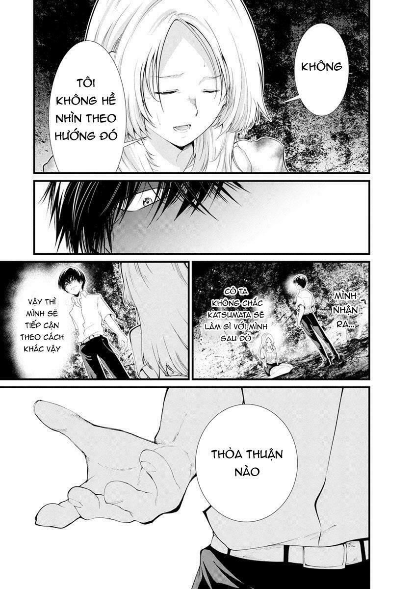 thí nghiệm ngục tù chapter 15 14