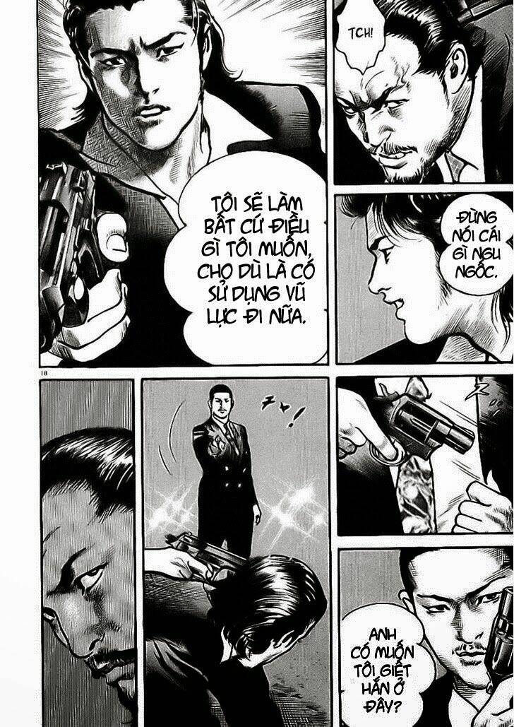 heat - thế giới ngầm chapter 24 19