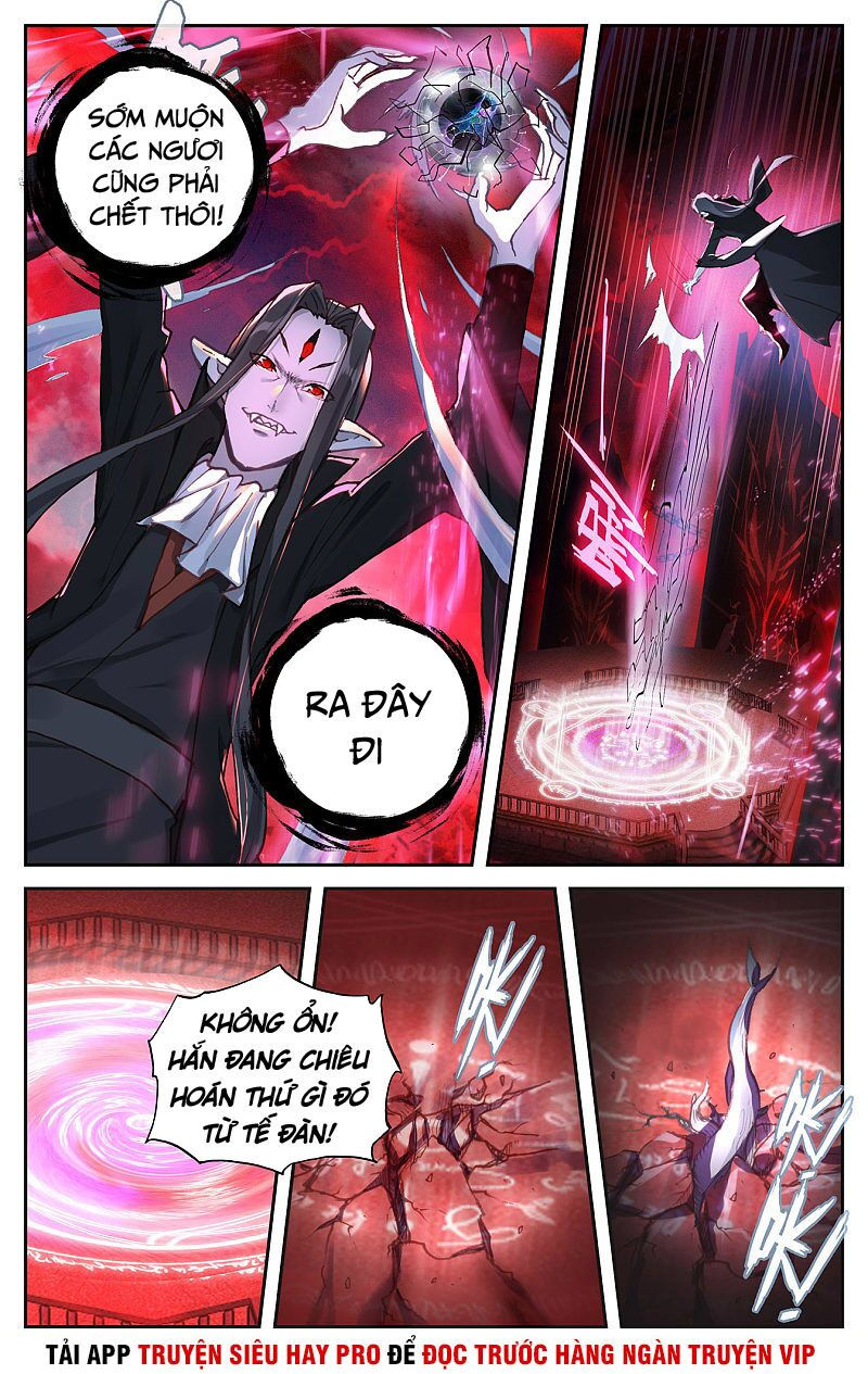 thương khung bảng chi thánh linh kỷ chapter 211 7