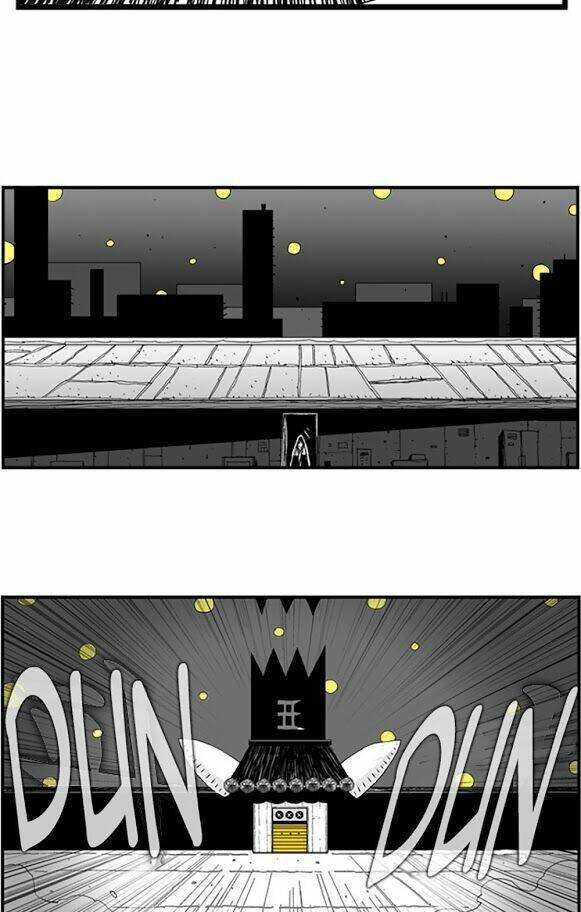 hành trình thoát khỏi địa ngục chapter 60 41