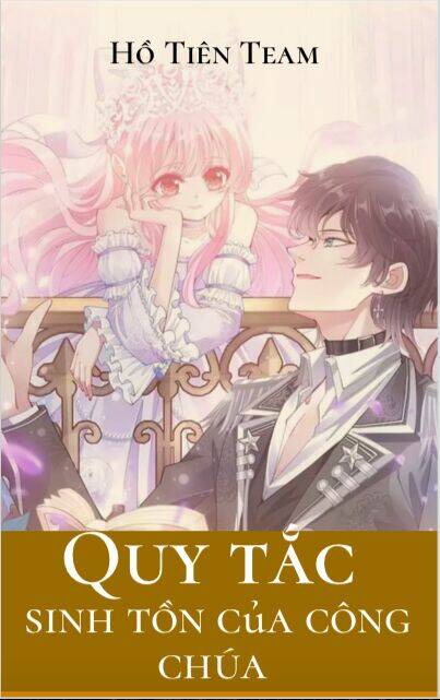 quy tắc sinh tồn của công chúa chapter 97.1 1