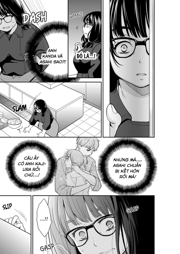 sự thâm nhập ướt át chapter 72 2