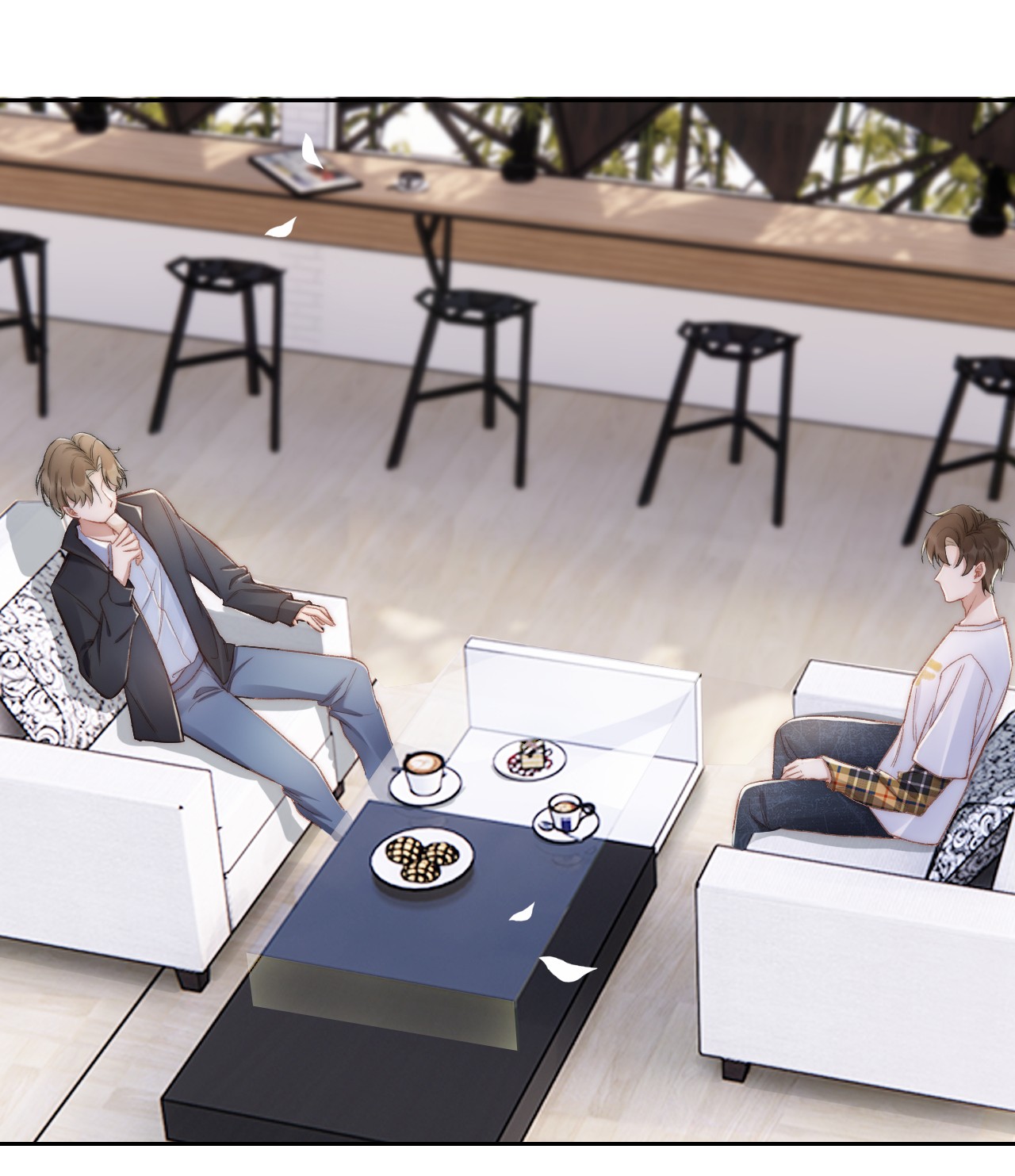 ta sinh con cho tổng tài chapter 18 30