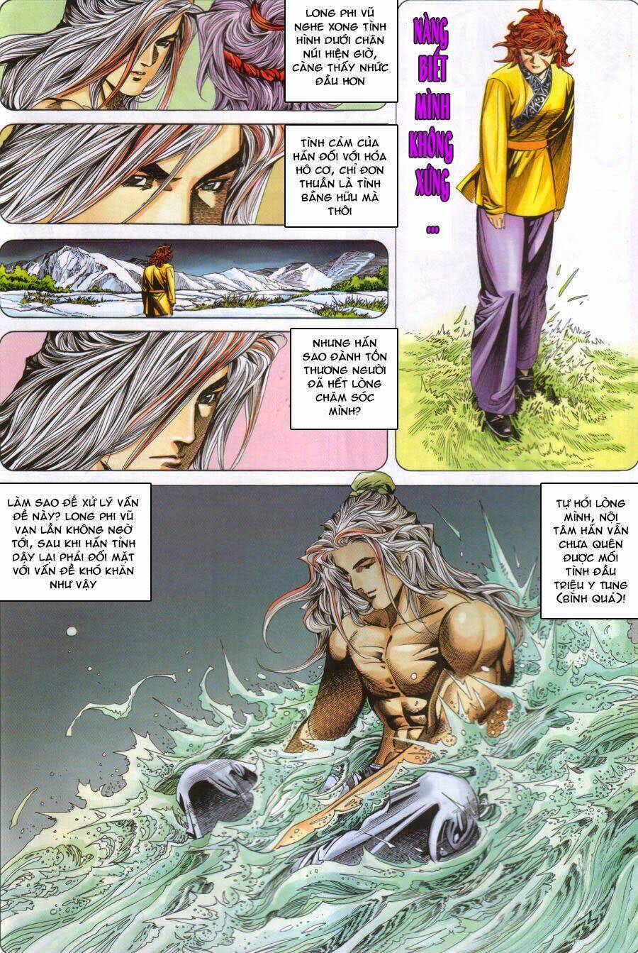 tuyệt thế vô song chapter 119 11