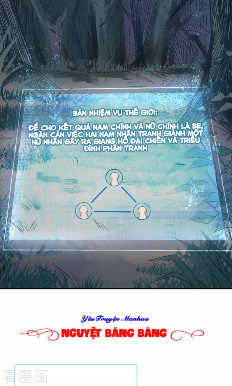 thiếu nữ sấm sét chapter 22 28