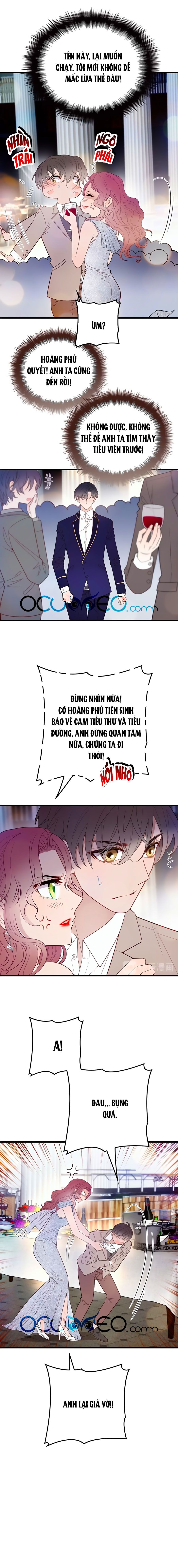 một vợ yêu, một bé con chapter 50 5