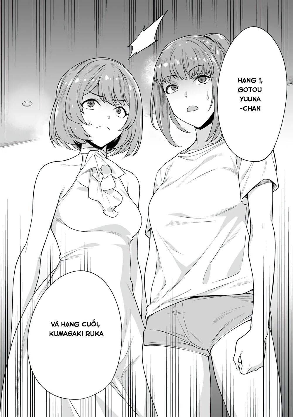 trò chơi hôn nhân sinh tồn chapter 10 15