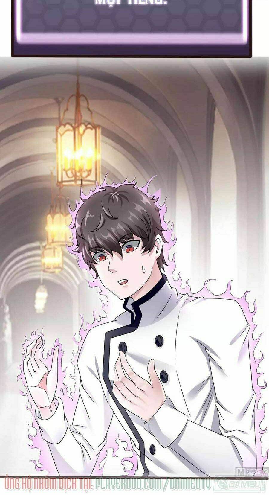 siêu cấp kiện bàn hiệp chapter 19 3