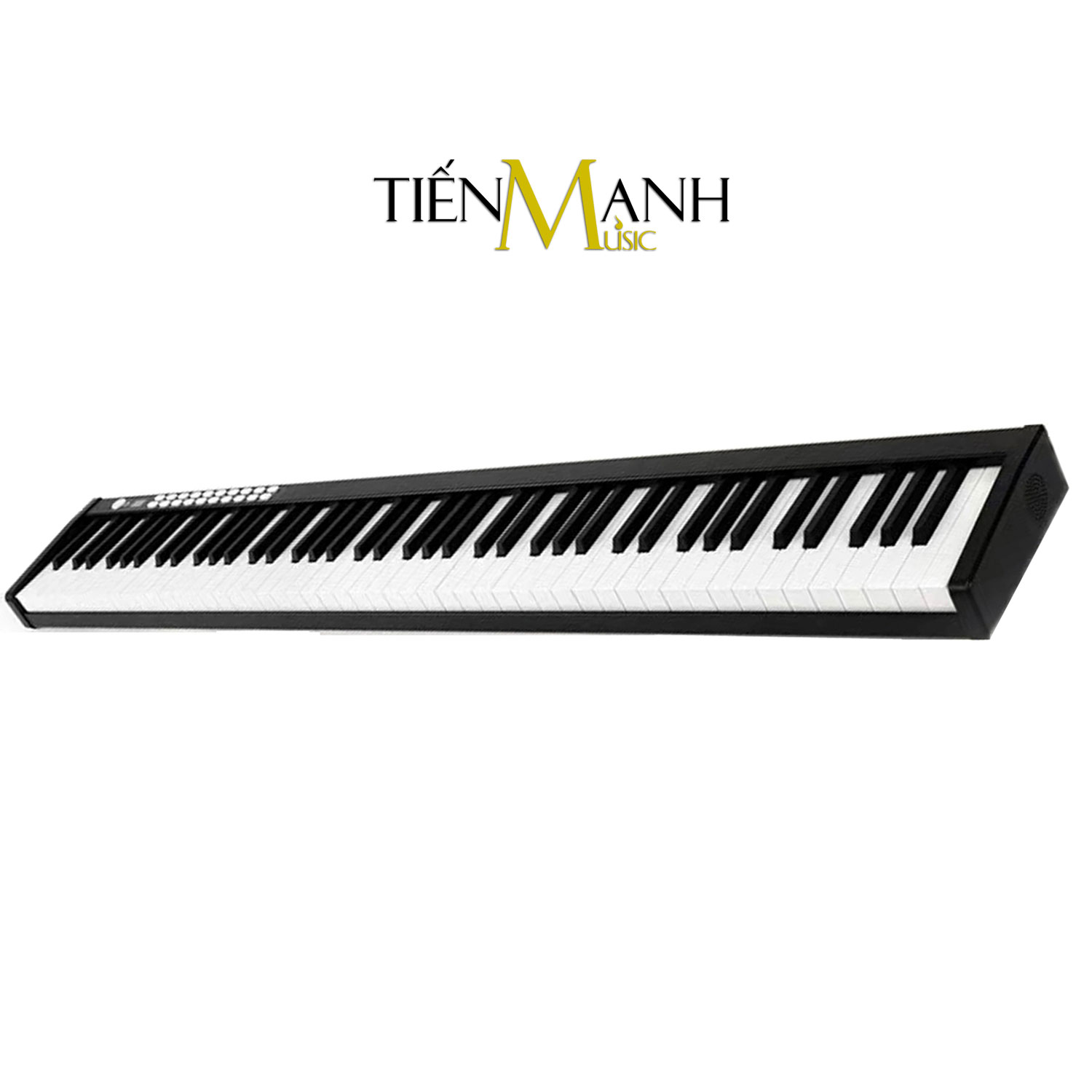 Đàn Piano Điện Bora BX1A - 88 Phím nặng Cảm ứng lực Midi Keyboard Controllers BX-1A - Kèm Móng Gẩy DreamMaker