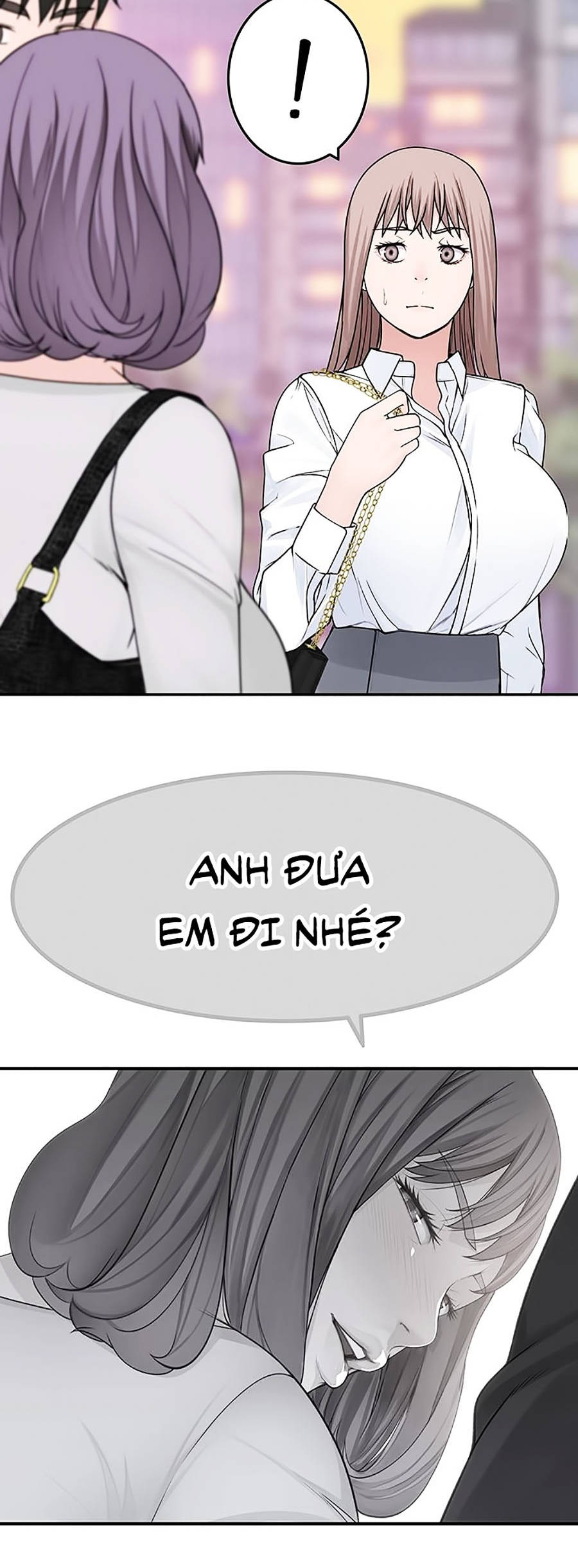 giữa hai ta chapter 14 11