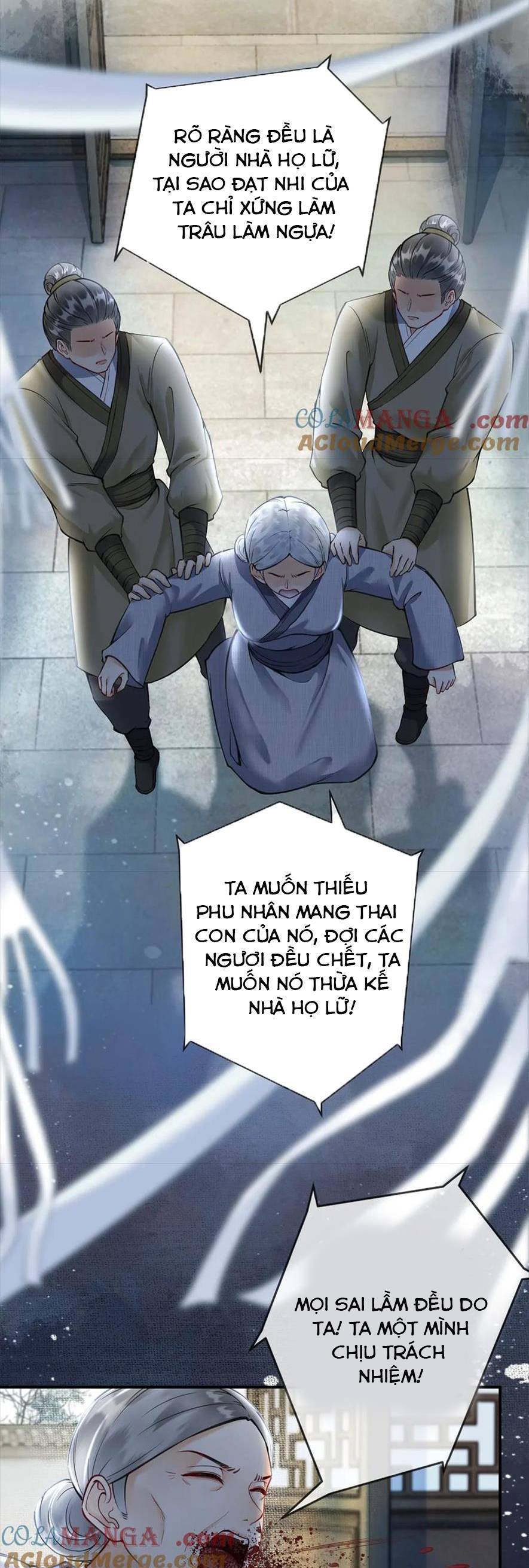 ngỗ tác cẩm y chapter 39 16