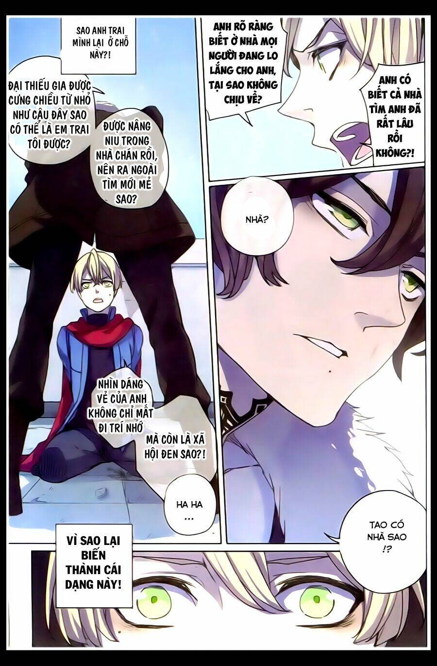 thuấn linh chapter 4 9