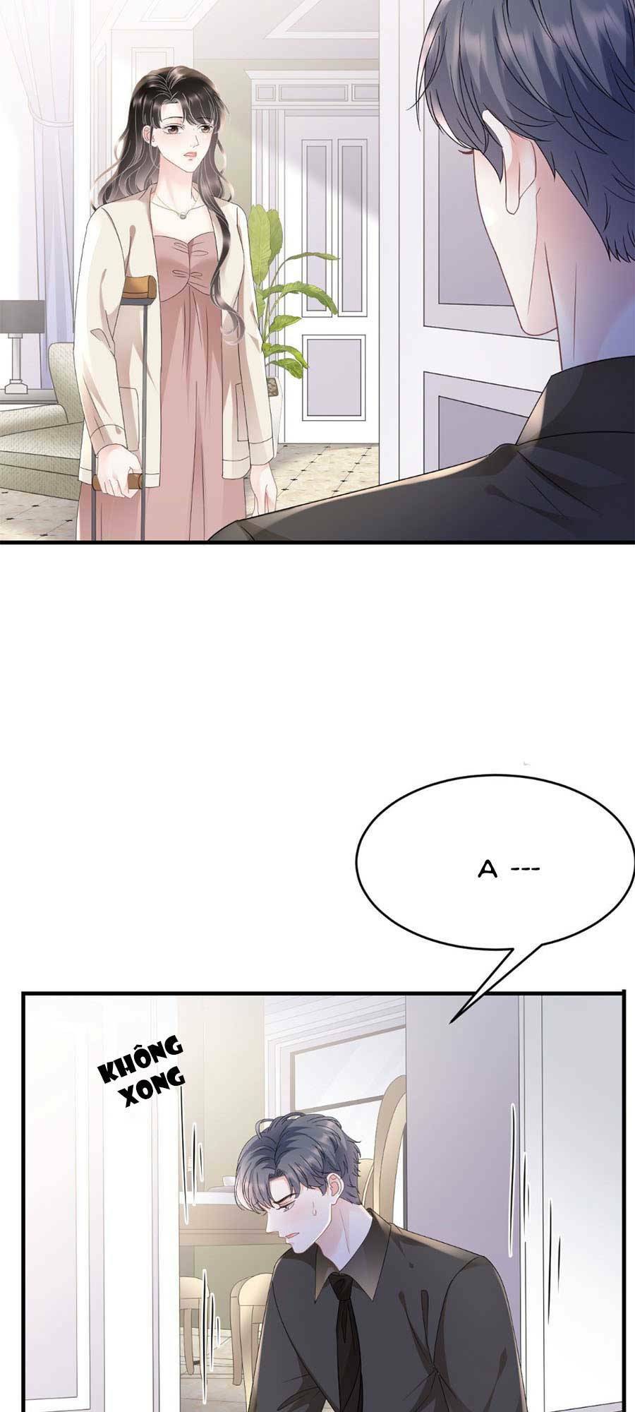 đại tiểu thư có ý đồ gì xấu đâu chapter 125 30