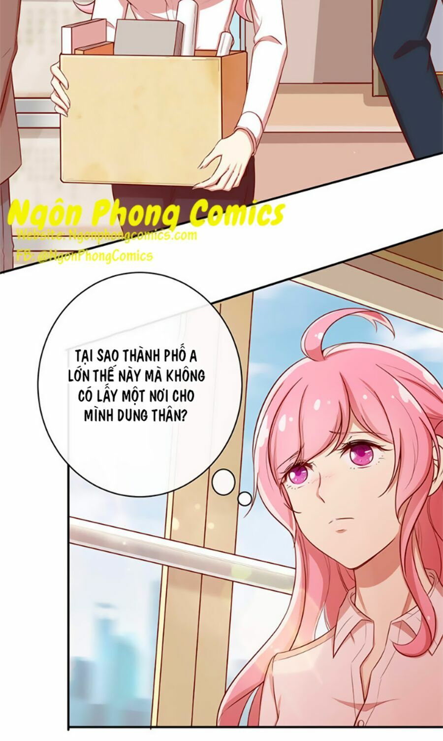 cả thế giới đều không bằng người chapter 30 23