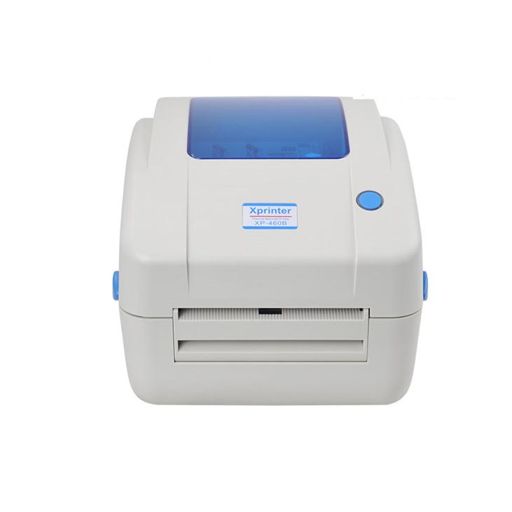 Máy in mã vạch Xprinter XP490B - hàng chính hãng