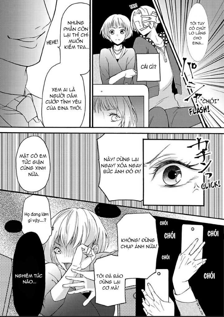 sống cùng với em trai chapter 35 7