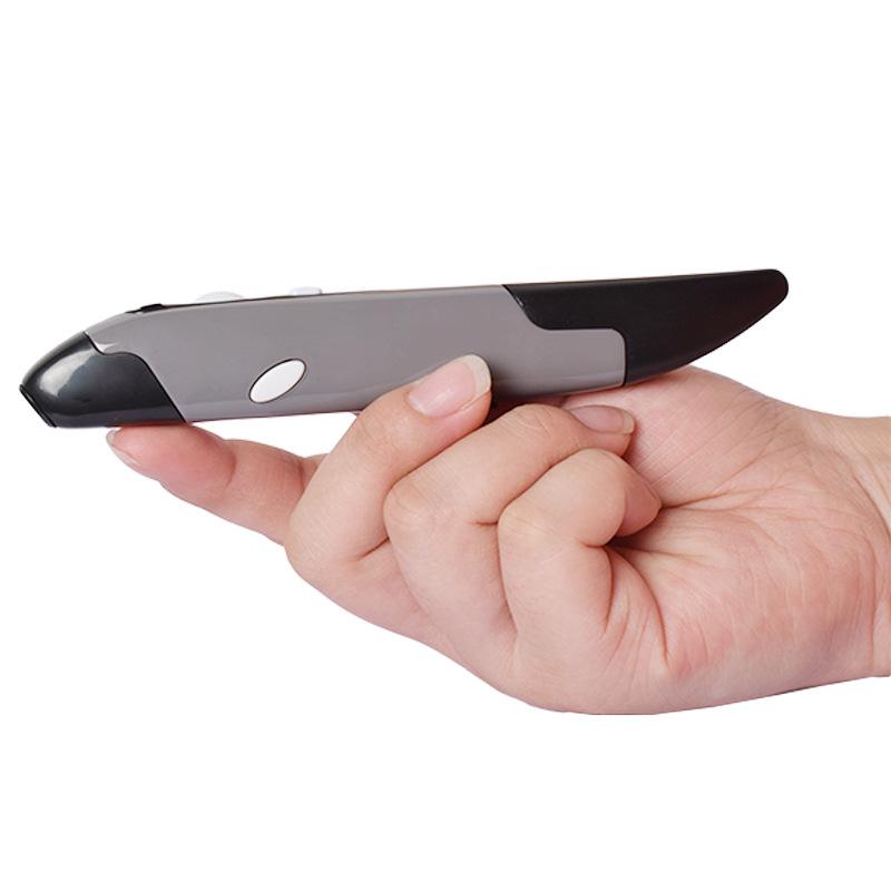 2020 Mới Không Dây + Chuột Không Dây 2.4G Bút Cá Tính Sáng Tạo Dọc Hình Bút Stylus Pin Chuột Phù Hợp Cho Máy Tính Và chuột Laptop