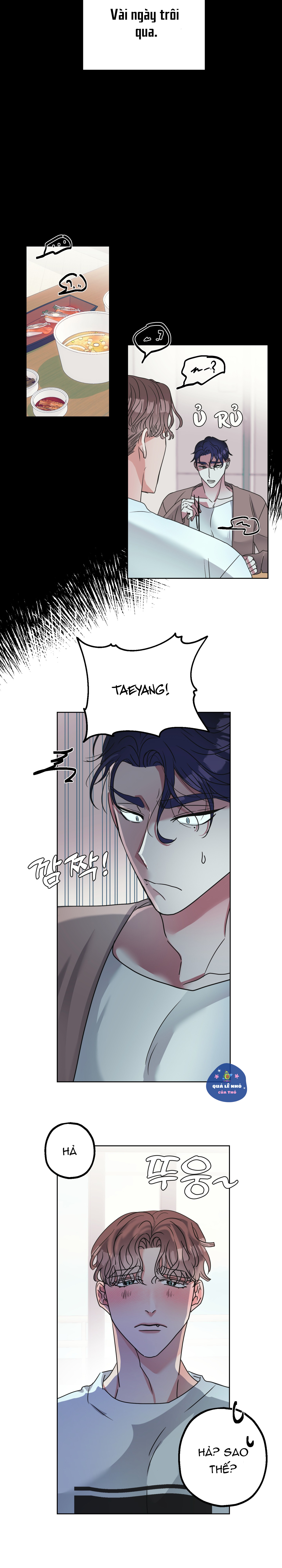 sữa của cậu chapter 2 9