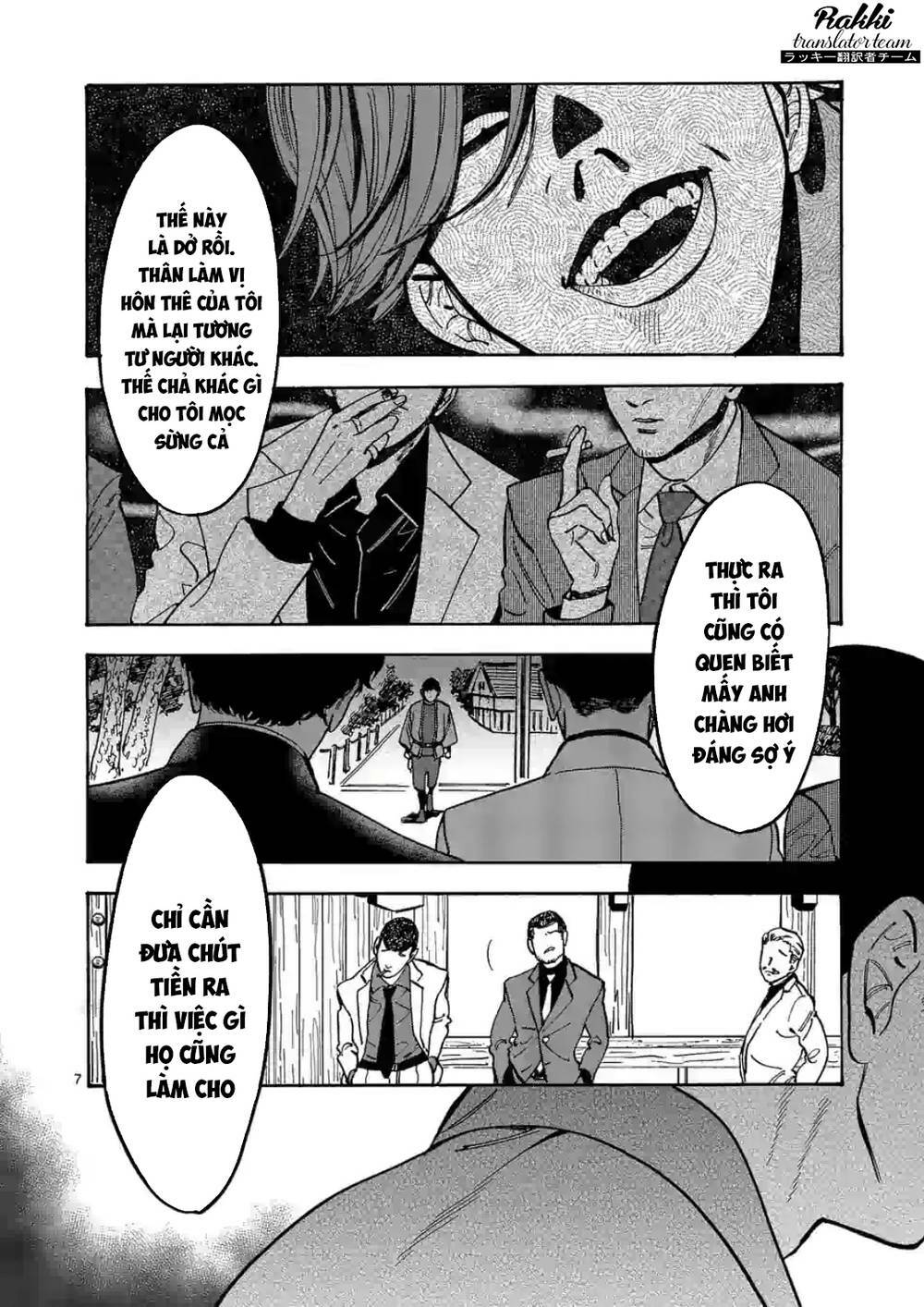 lời hứa của nàng lọ lem chapter 93.5 8