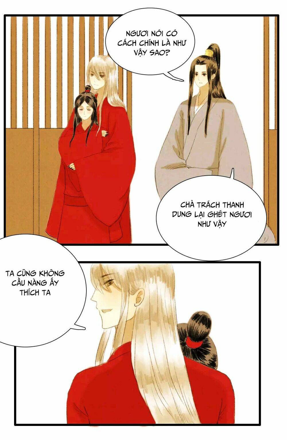 phồn hoa phai màu chapter 8 14