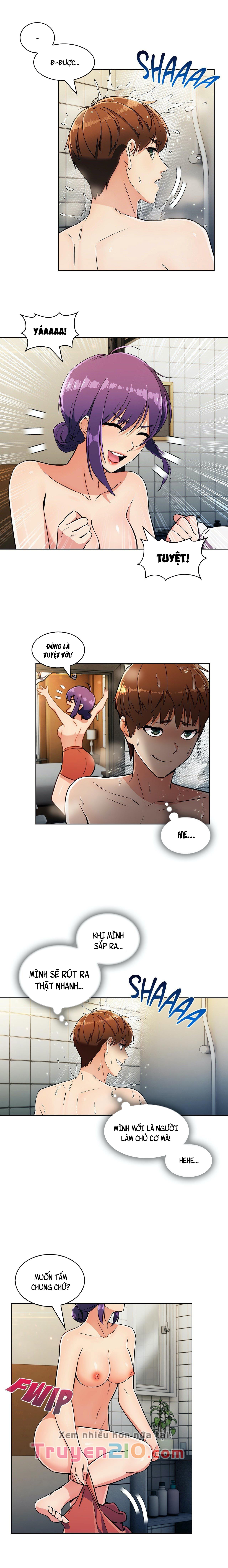 chân tình của min hyuk chapter 22 12