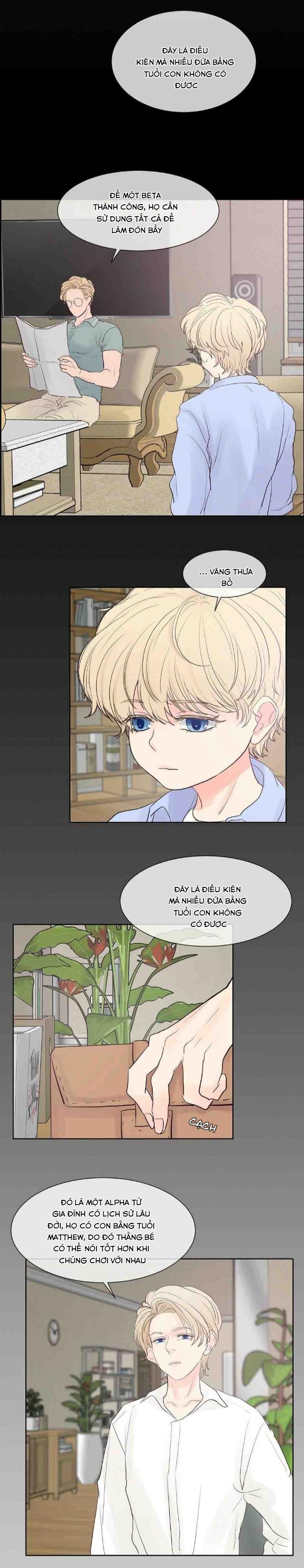 [har] đụng là nóng mà chạm là chạy chapter 44 6