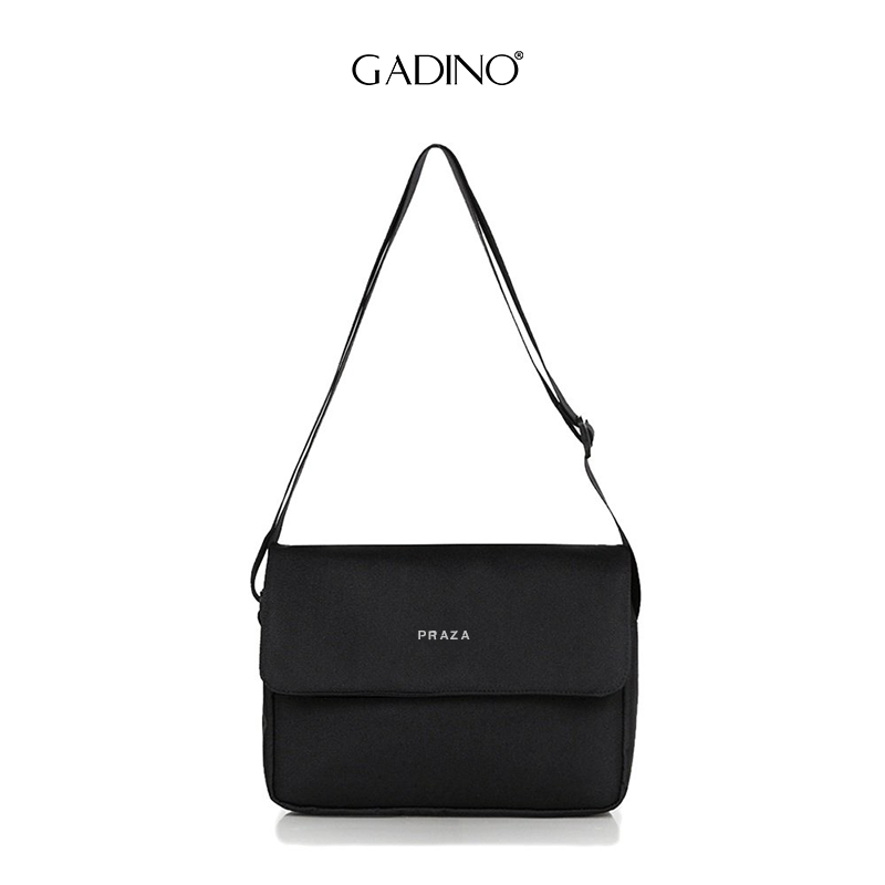 Túi Đeo Chéo Cao Cấp Thời Trang Dành Cho Nam Nữ PRAZA - DCTK136